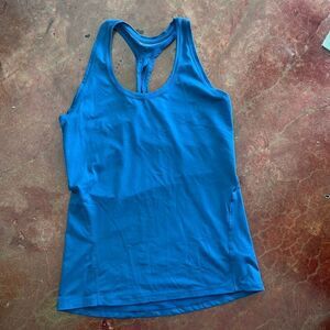 Athleta Tank Top, Small, Blue